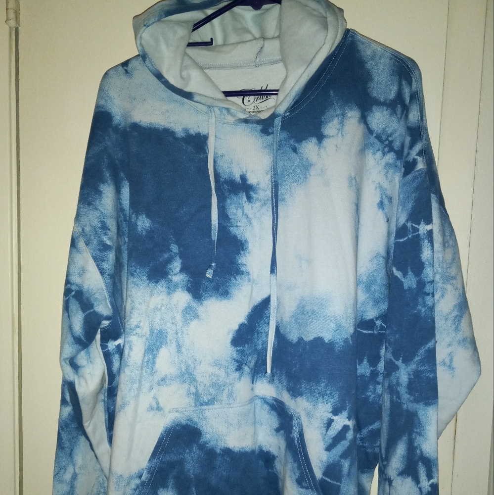 Womens hoodie